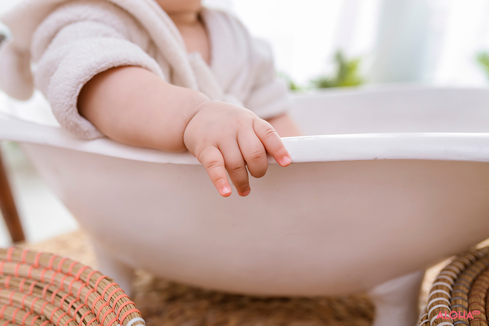 album ảnh bé gia hân